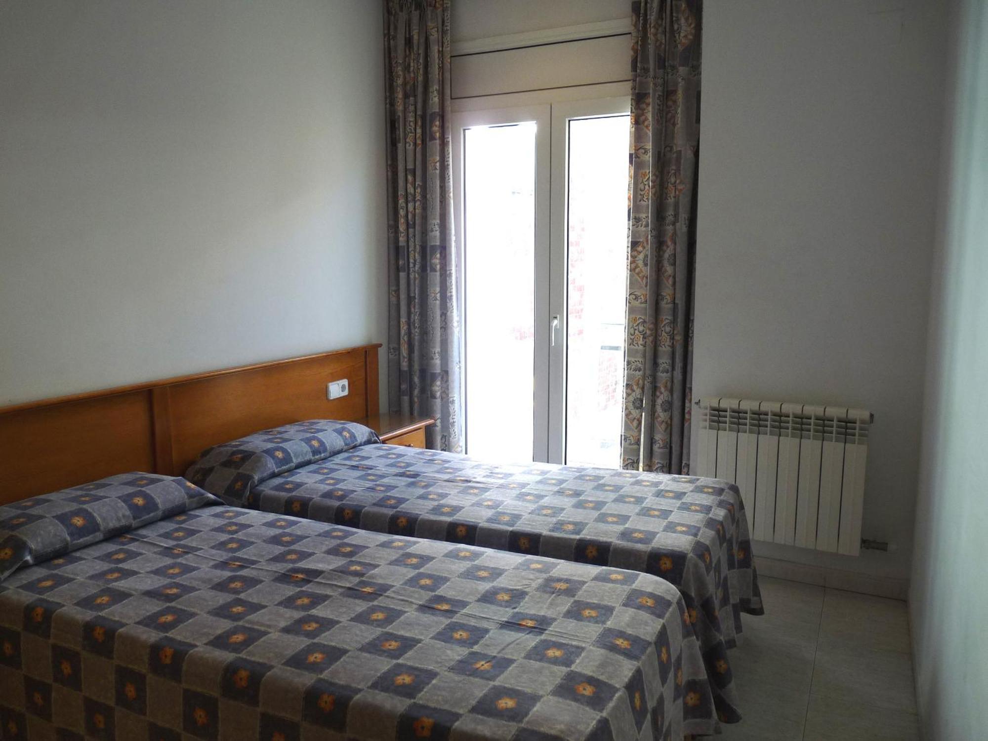 Apartaments Tropic Lloret de Mar Esterno foto