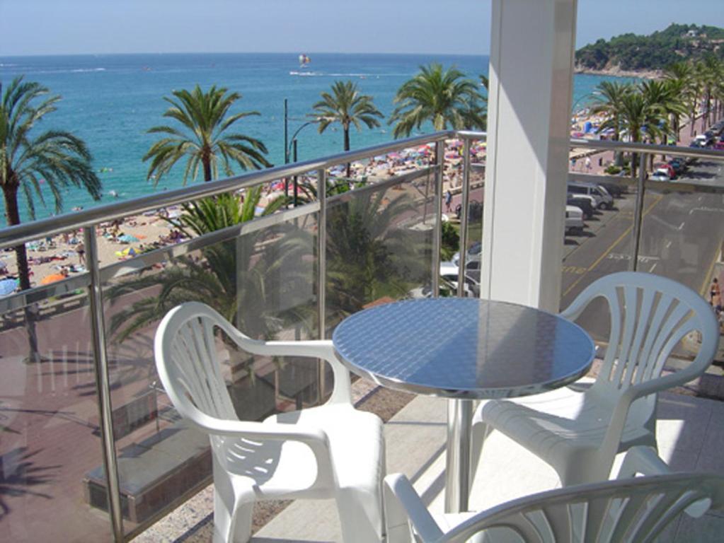 Apartaments Tropic Lloret de Mar Camera foto