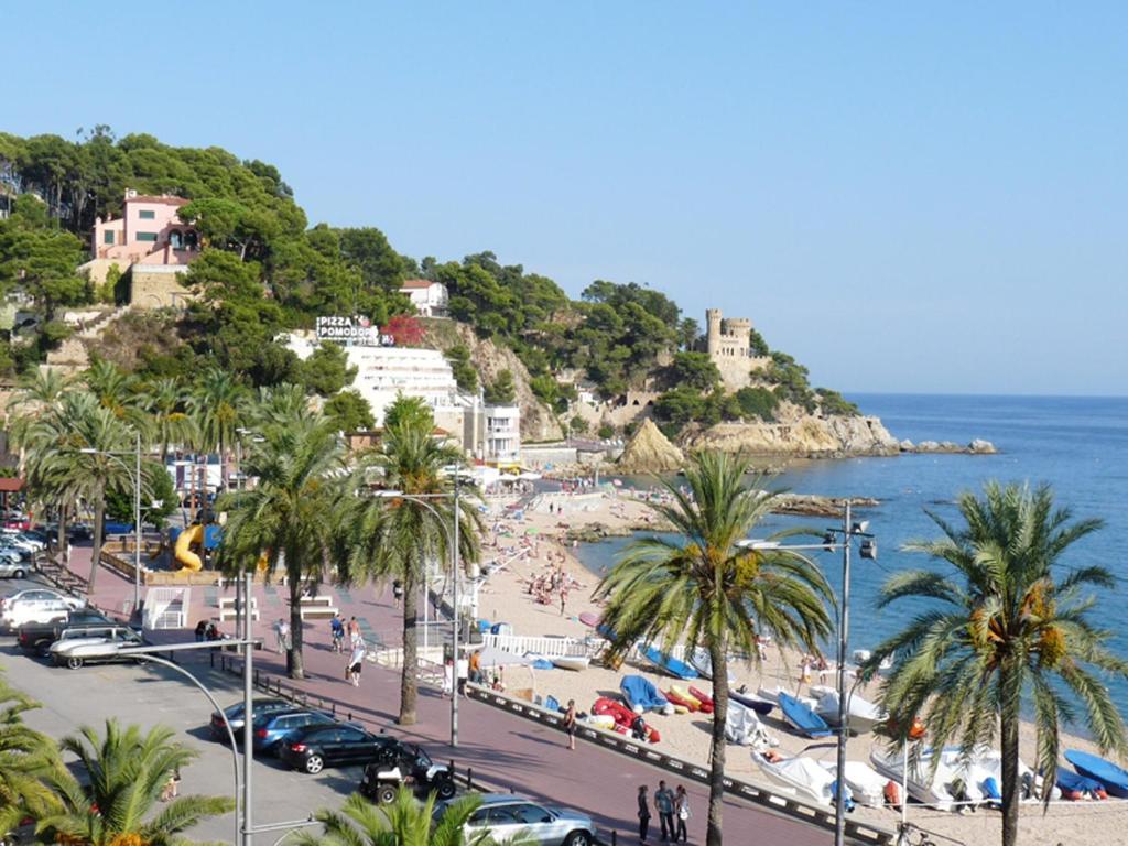 Apartaments Tropic Lloret de Mar Camera foto