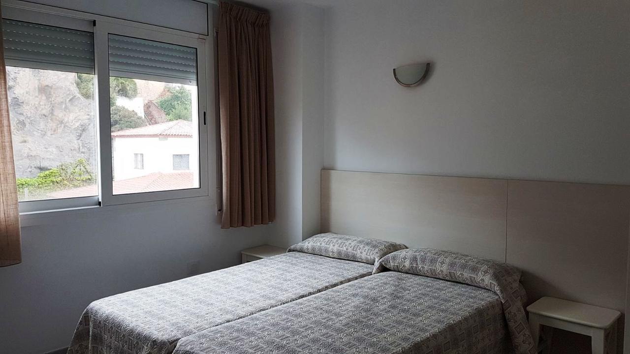Apartaments Tropic Lloret de Mar Esterno foto