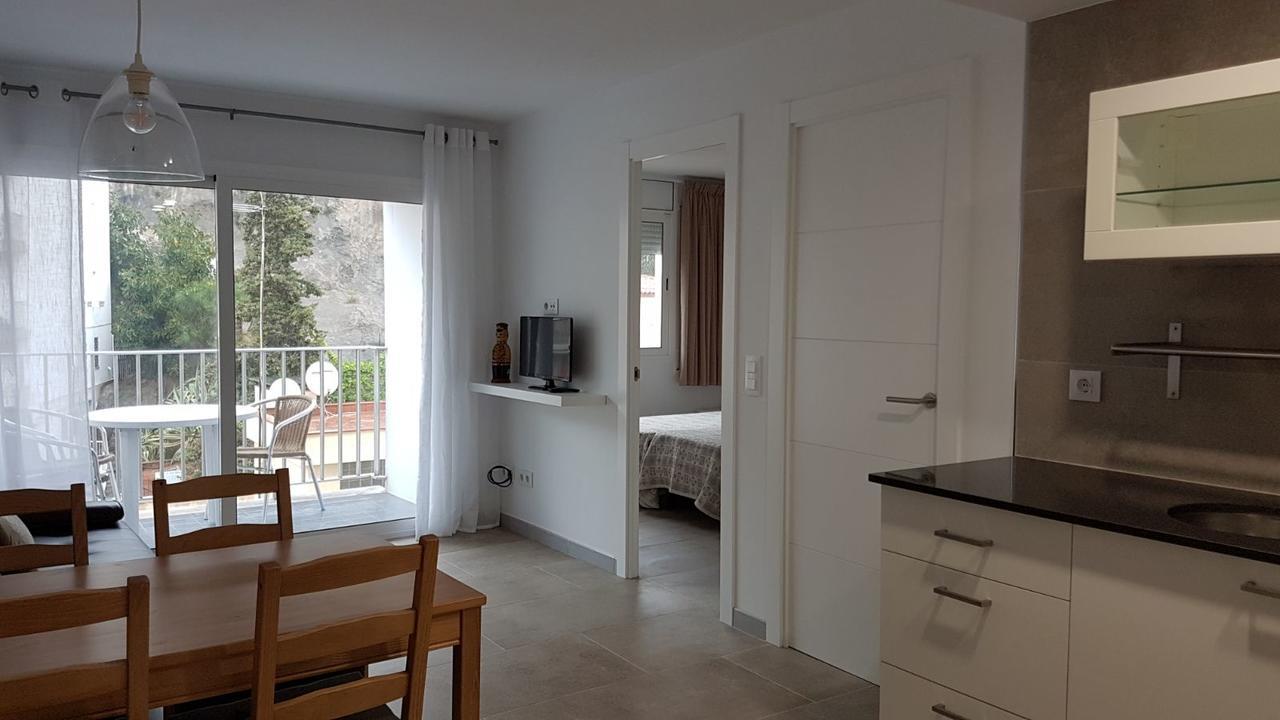 Apartaments Tropic Lloret de Mar Esterno foto