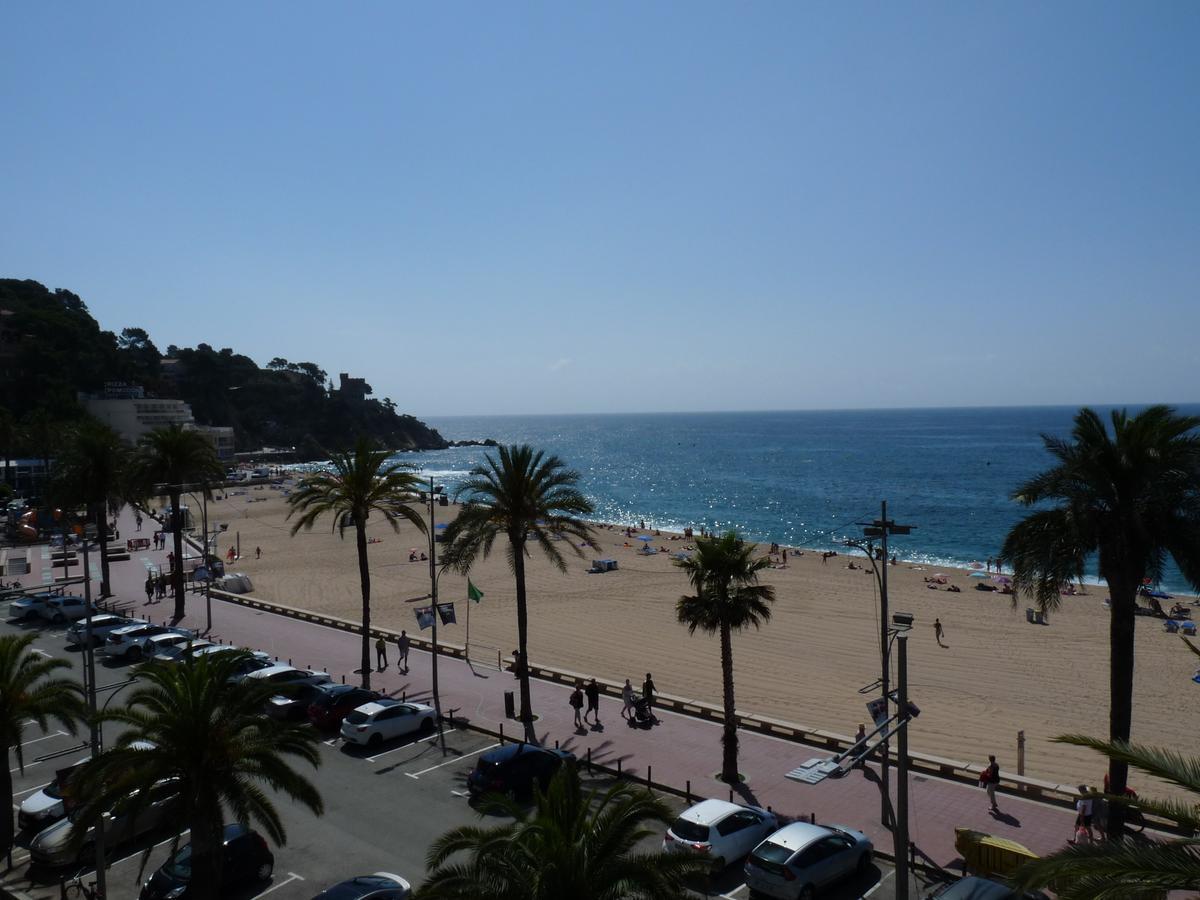 Apartaments Tropic Lloret de Mar Esterno foto